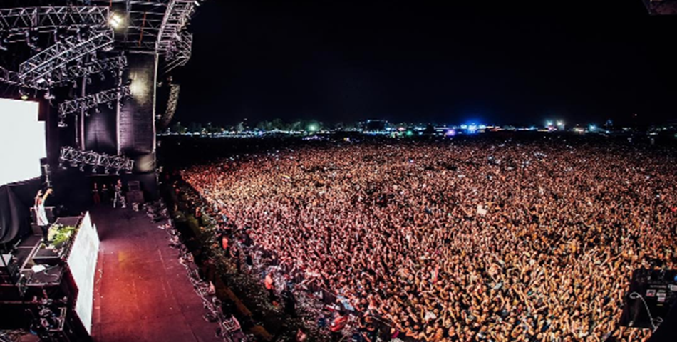 ¡Mirá las reacciones de las bandas y artistas después de sus shows del DÍA 2 en el Lollapalooza!