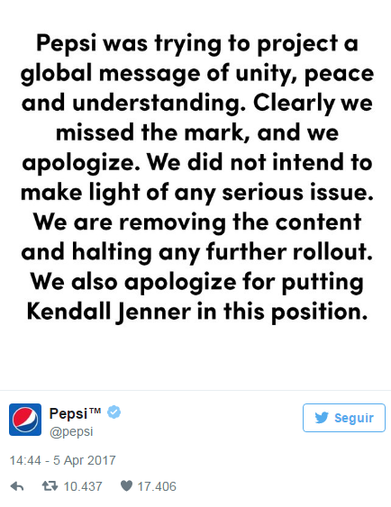 pepsi comercial