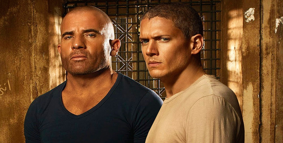 Llego el día: ¡Hoy vuelve Prison Break!