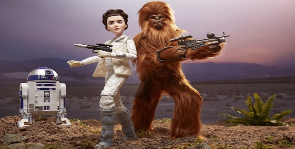Llega ‘Star Wars: Forces of Destiny’ una nueva mini-serie animada de Disney