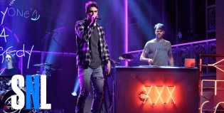 The Chainsmokers pasaron por Saturday Night Live