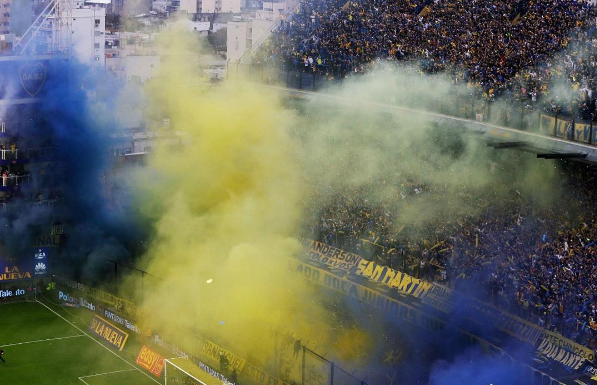 Foto: Prensa Boca