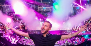 Calvin Harris lanzará su nuevo disco con grandes colaboraciones