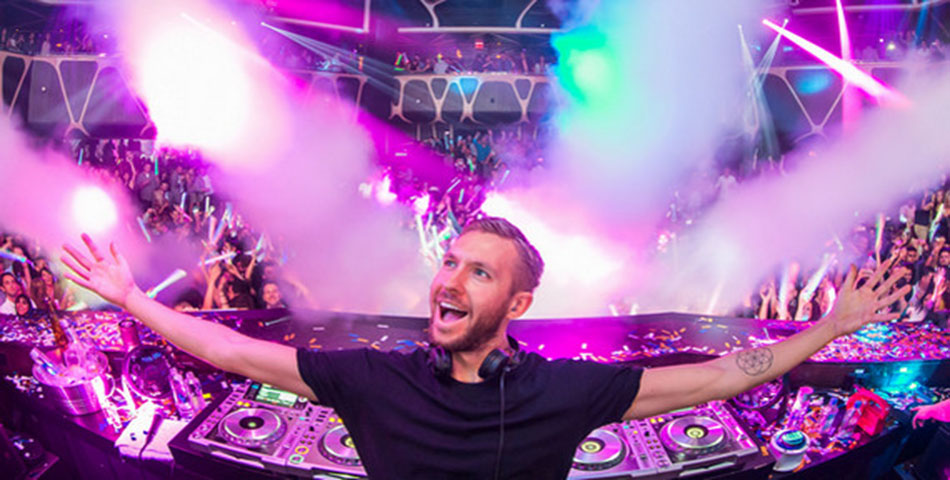 Calvin Harris lanzará su nuevo disco con grandes colaboraciones