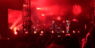 Axl Rose y Billy Joel tocaron juntos “Highway to hell”