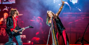 Tristeza: ¡Aerosmith tuvo que suspender su gira por Latinoamérica!