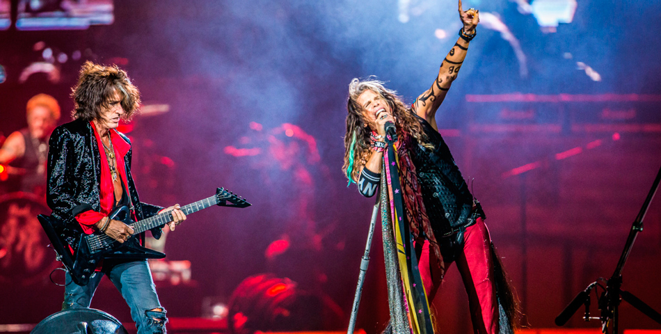 Confirmadísimo: Aerosmith, nuevamente en Argentina