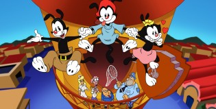 Vuelve un clásico animado: ¡Los Animaniacs!