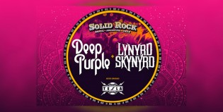 Deep Purple y Lynyrd Skynyrd, juntos en Argentina