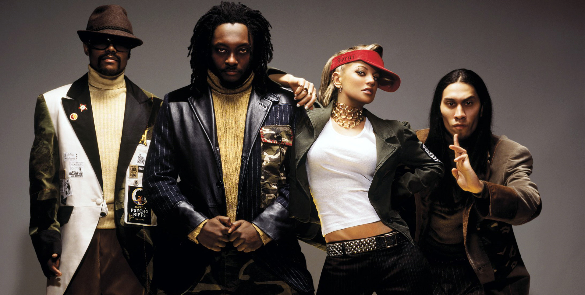 Confirmado: Fergie dejó a los Black Eyed Peas