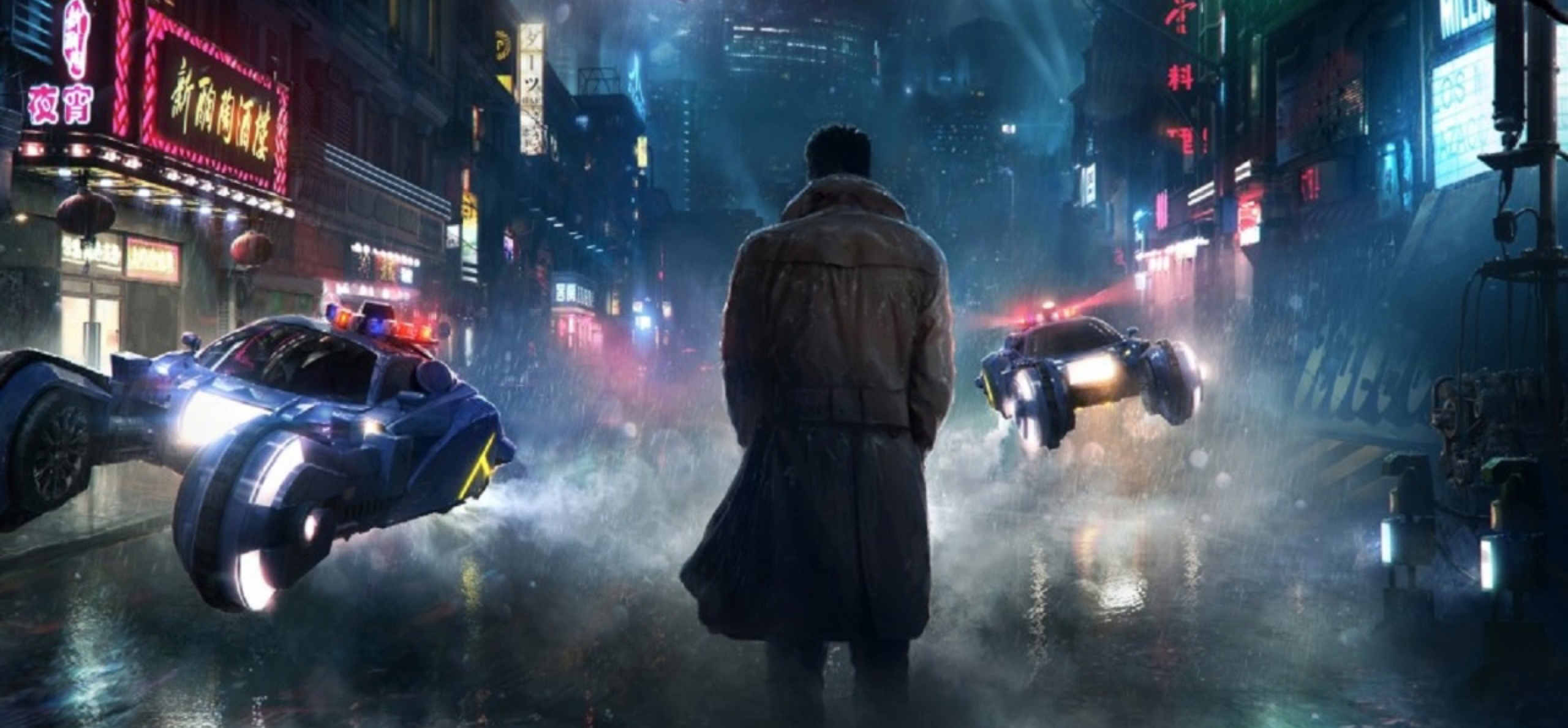 Este nuevo de Blade Runner te cuenta qué pasó en 2036