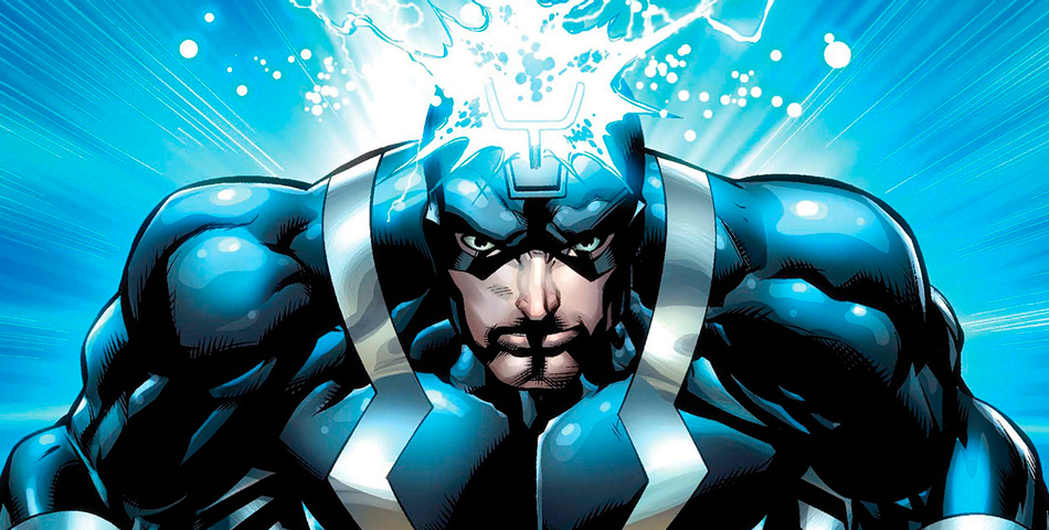 La primera imagen de “Inhumans”, la nueva serie de Marvel