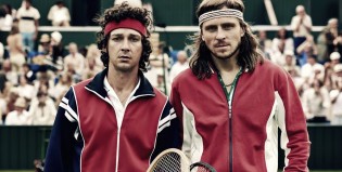 Mirá el primer trailer de la rivalidad más grande del tenis: Borg/McEnroe