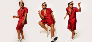 Confirmado: en noviembre viene Bruno Mars a la Argentina