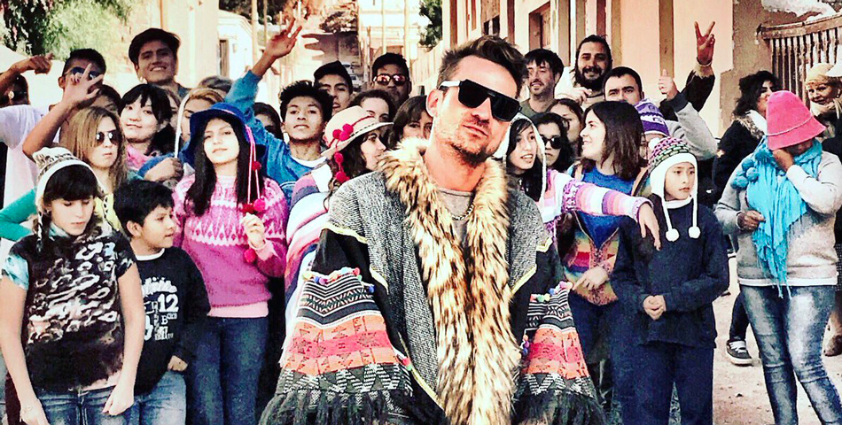 “Naistumichiu”, lo nuevo de Chano
