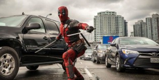 Imperdible: mirá los mejores bloopers de Deadpool