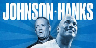 ¿Tom Hanks se suma a la candidatura presidencial de Dwayne Johnson?
