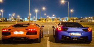 Antonio Banderas y Alec Baldwin interpretarán a Lamborghini y Ferrari