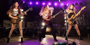 ¡Así suena lo nuevo de Haim en vivo en Saturday Night Live!