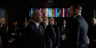 El tráiler de “House of cards” es pura magia