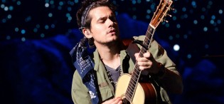 Mirá a John Mayer tocando Passionfruit de Drake