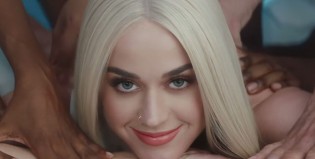 Katy Perry se transforma en un tentador banquete en el clip de Bon Appétit