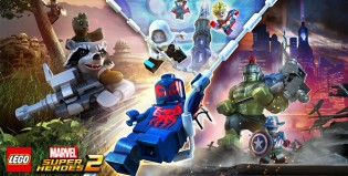 Imperdible: mirá el primer teaser de LEGO Marvel Super Heroes 2