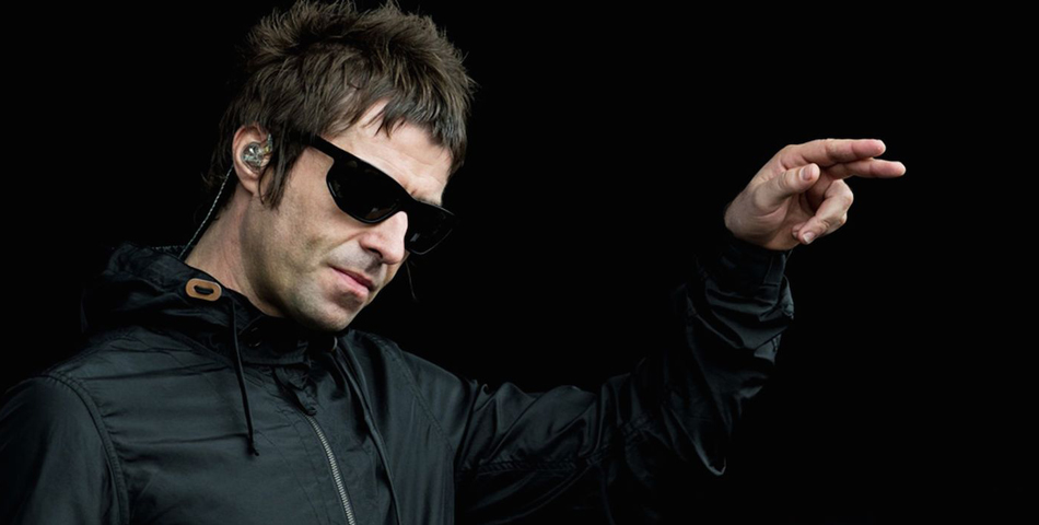 Liam Gallagher presentó una línea de ropa inspirada en un clásico de The Beatles