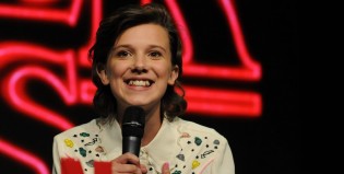 Mirá cómo fue el paso de Millie Bobby Brown en la Argentina Comic Con