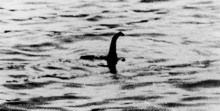 ¿Sos vos, Nessie?