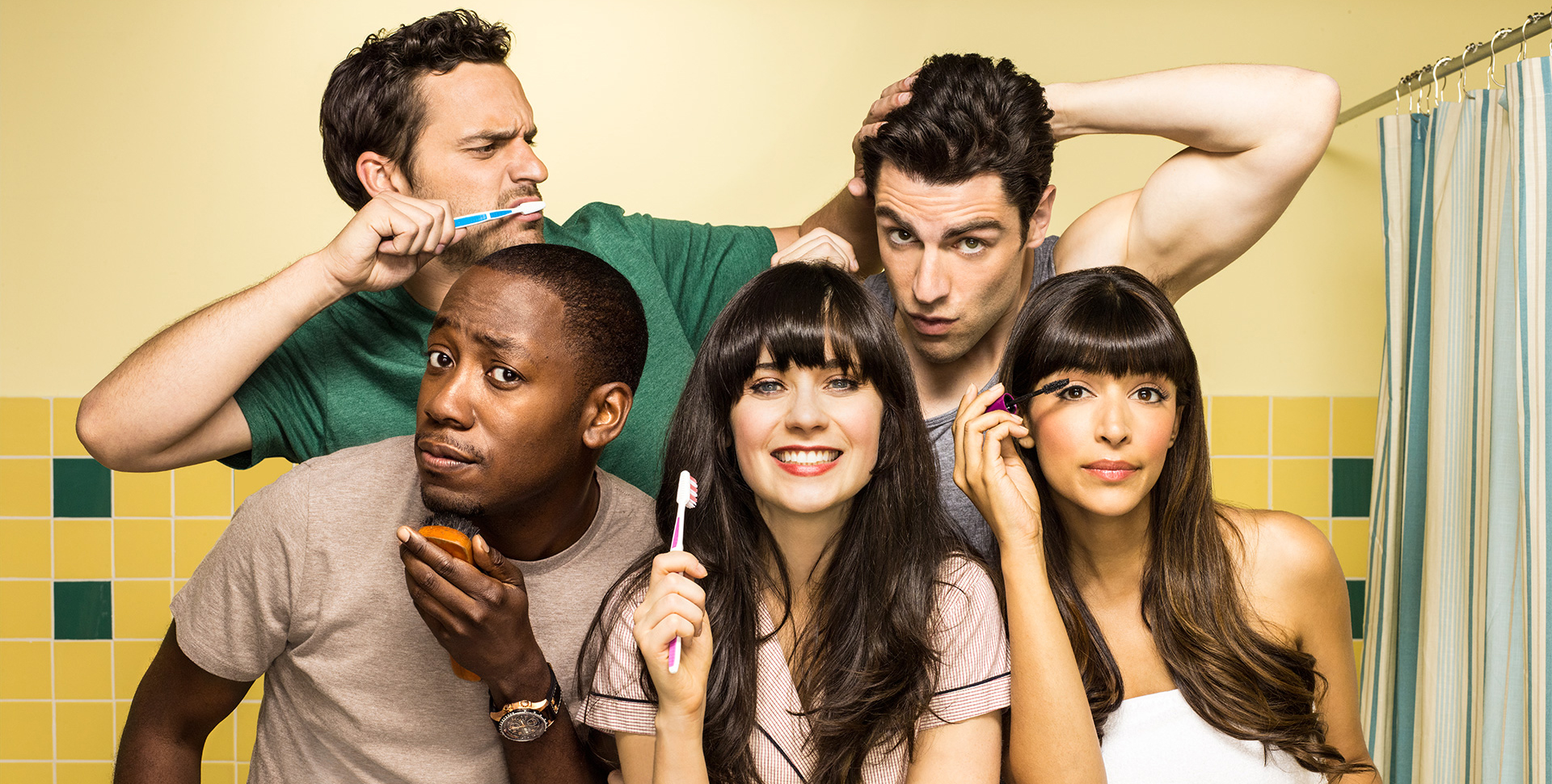 Confirmado: New Girl llega a su fin con una última temporada