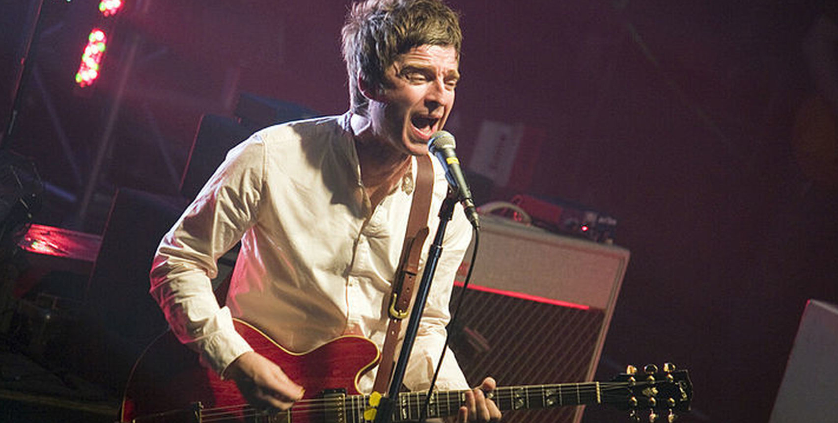 Noel Gallagher le pegó a Harry Styles: “Su canción la podría haber escrito mi gato”