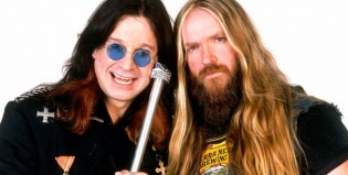 Ozzy Osbourne y Zakk Wylde vuelven a tocar juntos