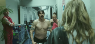 Mirá Goodbye Angels, el nuevo video de los Red Hot Chili Peppers