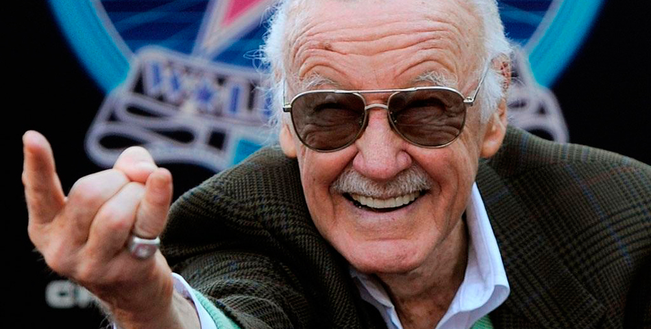 Stan Lee confirmó al primer héroe latino