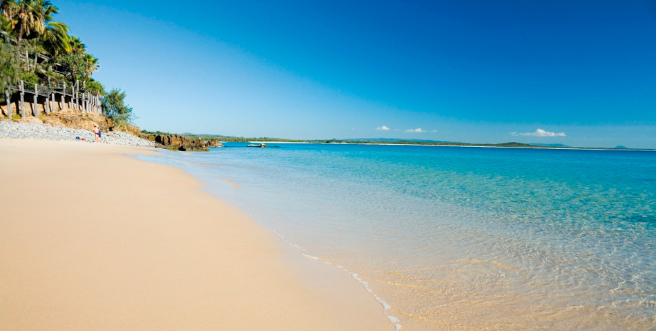 Playas que se la bancan en invierno