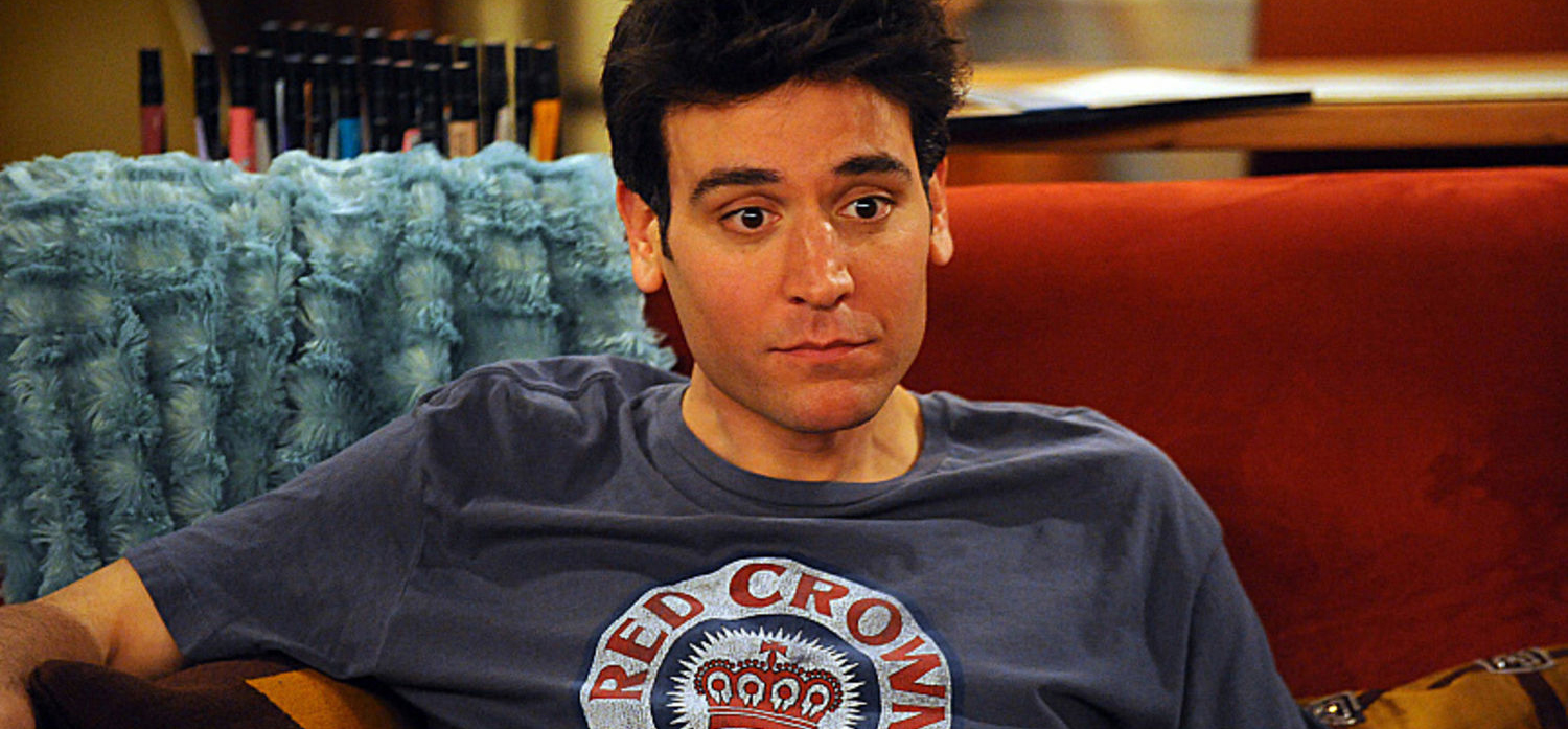 Paren todo: ¡Ted de How I Met Your Mother incursiona en la música!