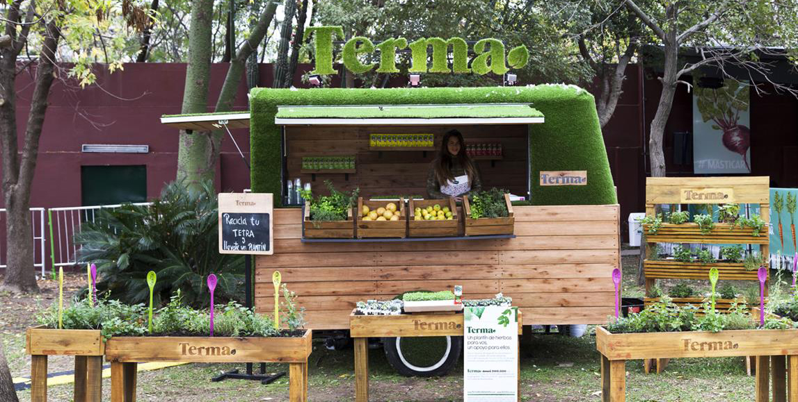 Terma en Masticar: reciclaje y vida sana en la nueva edición de la feria