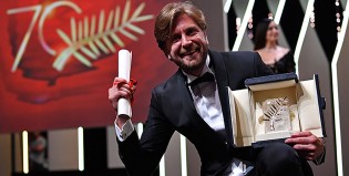 ¡Los grandes ganadores de Cannes 2017!