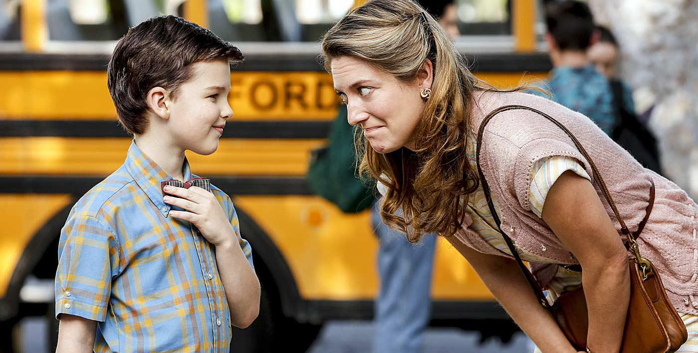 Imperdible: mirá el primer adelanto de Young Sheldon, el spinoff de The Big Bang Theory