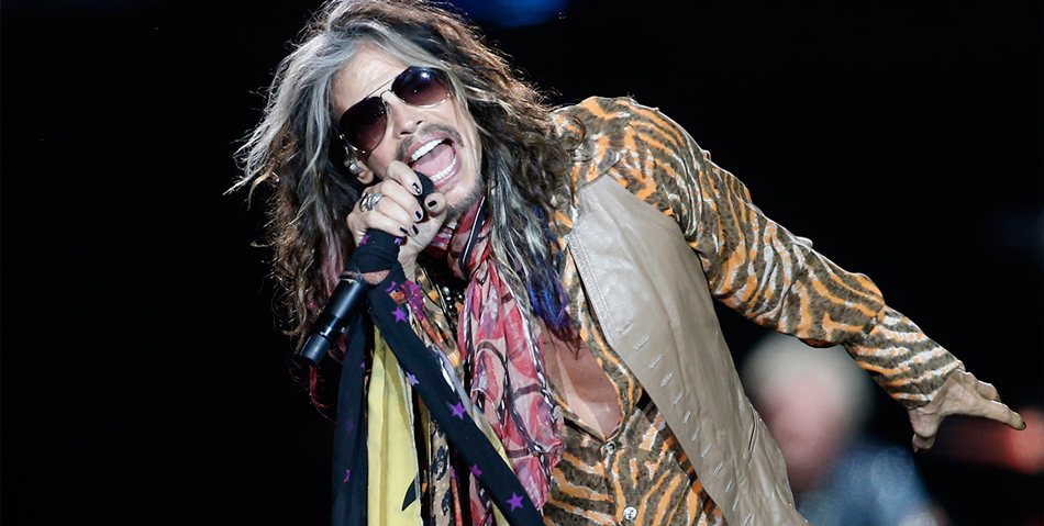 Steven Tyler confesó cuál es su máximo ídolo