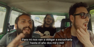 El viral vídeo de los 3 amigos italianos que odian “Despacito”