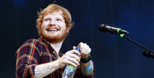 ¿Cómo hizo Ed Sheeran para estar en los premios Billboard si hacía menos de un día había tocado en nuestro país?