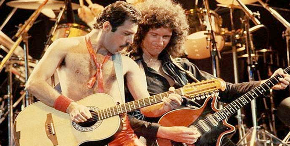 Brian May reveló un triste secreto sobre la muerte de Freddie Mercury