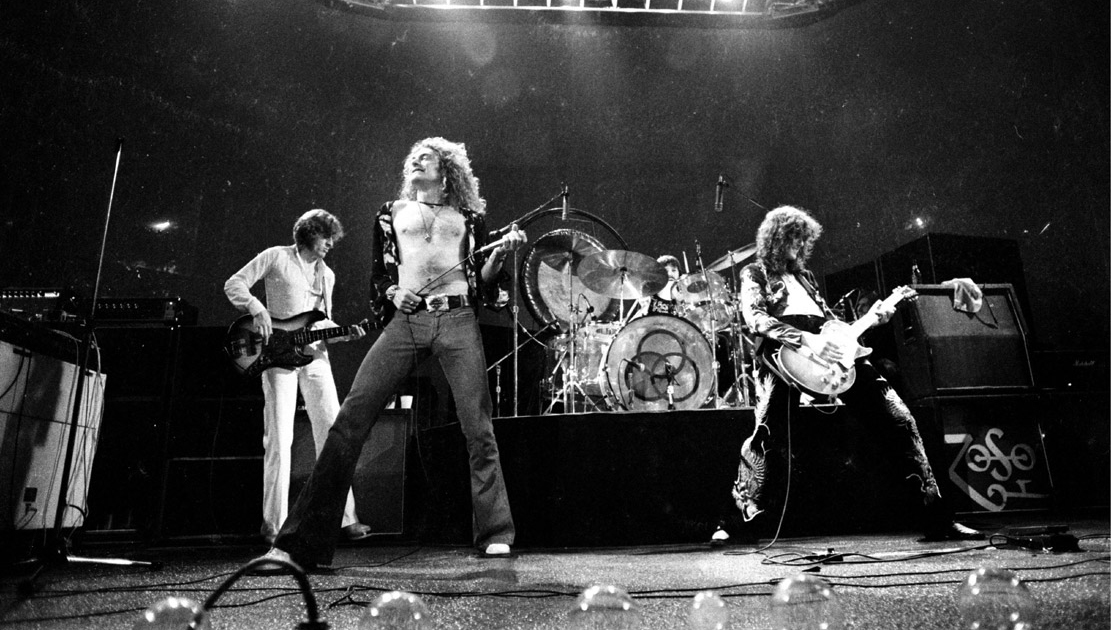 Se hace fuerte… Led Zeppelin podría volver en el Desert Trip 2017