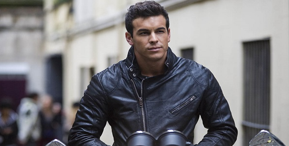 La increíble transformación de Mario Casas, el protagonista de ‘Tres Metros Sobre El Cielo’