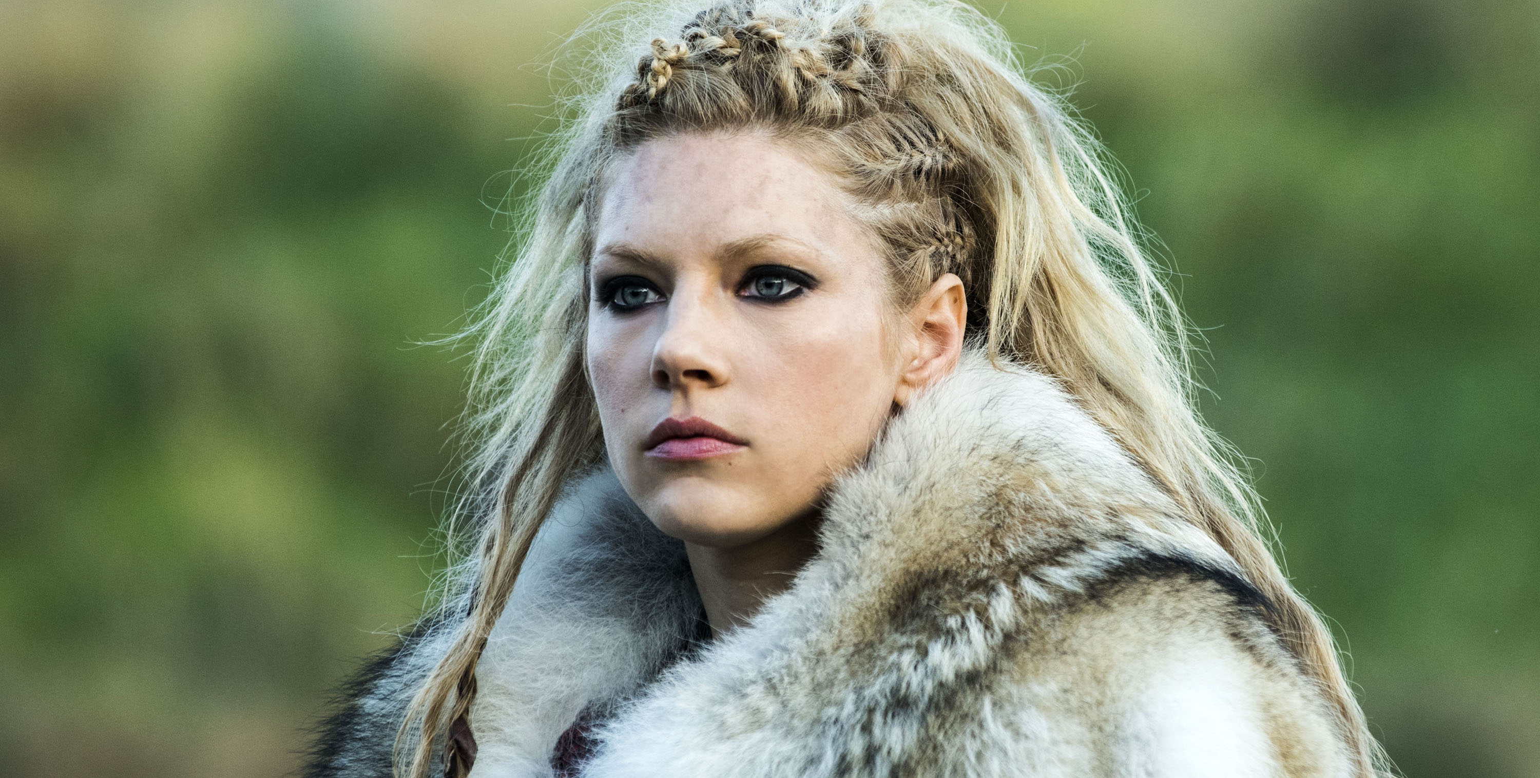 ¡El picante mensaje de Lagertha a Nicolás Vázquez a través de Instagram!