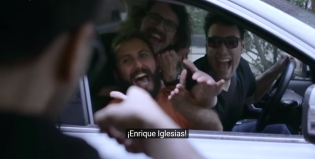 Los 3 amigos italianos que odian “Despacito” volvieron con Luis Fonsi en un nuevo vídeo