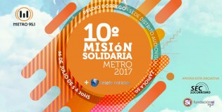 ¡Se viene la Misión Solidaria 2017!
