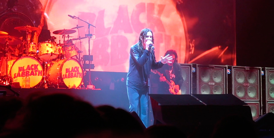 Se viene el documental del adiós de Black Sabbath